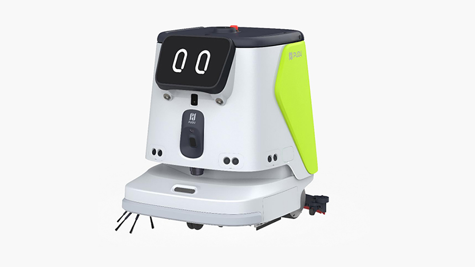 智能清洁机器人点评之极限贴边王PUDU CC1 Pro