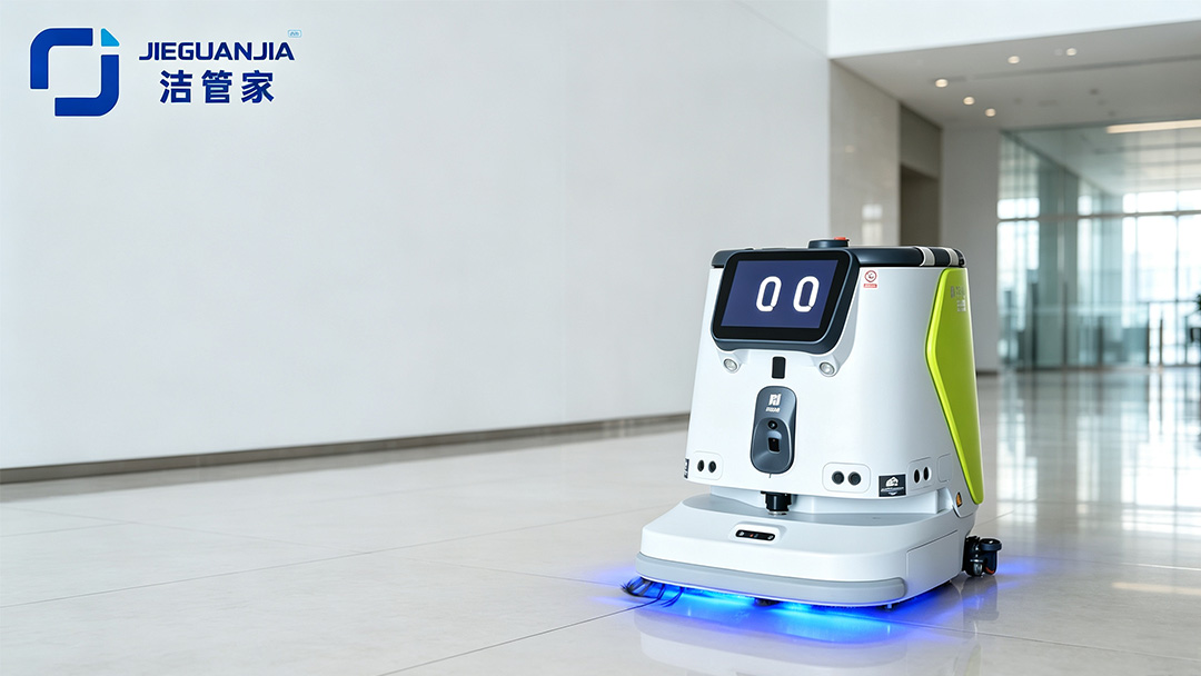 AI 终端+全链路服务，洁管家运维平台重构商用清洁运维体系