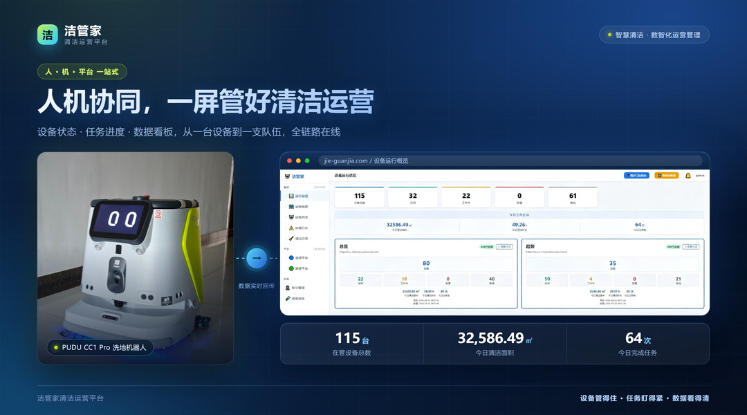 买工业清洁机器人别只比价！工厂该怎么选全生命周期托管运维服务
